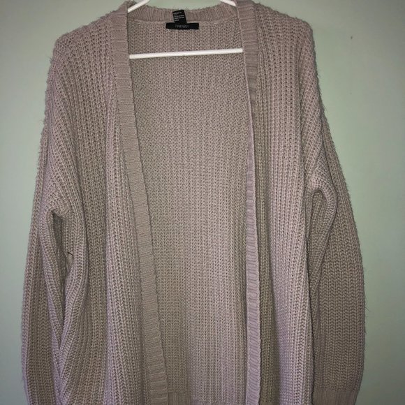 Knitted Cardigan - Picture 1 of 2